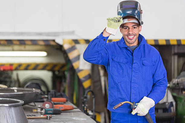 Reliable Rolling Hills Estates, CA Welder & Metal Fabrication Solutions
